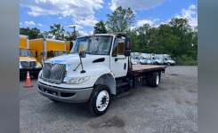 2015 INTERNATIONAL 4300 SBA Rollback Tow Truck in Capitol Heights, MD