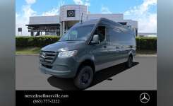 2022 MERCEDES-BENZ SPRINTER 2500 Van, Cargo Van in Knoxville, TN