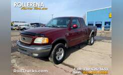 2003 FORD F-150 Pickup Truck, Cab Chassis, Contractor Truck in East Palestine, OH