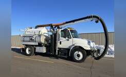2010 INTERNATIONAL 4300 VACTOR 2100 SERIES Sewer Trucks, Vacuum Truck in Rice, MN