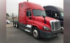 2017 FREIGHTLINER CASCADIA 125 Conventional - Sleeper Truck, Tractor in Fontana, CA