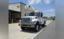 2008 INTERNATIONAL 7000 Bucket Truck - Boom Truck in Lake City, FL