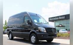 2018 MERCEDES-BENZ SPRINTER 2500 Van, Passenger Van in Summerville, SC