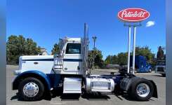 2018 PETERBILT 389 Conventional - Day Cab, Tractor in West Sacramento, CA