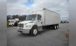 2009 FREIGHTLINER BUSINESS CLASS M2 106 Box Truck - Straight Truck in Tuscaloosa, AL