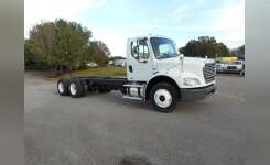2008 FREIGHTLINER BUSINESS CLASS M2 112 Cab Chassis in Tuscaloosa, AL