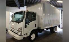 2010 ISUZU NPR-HD Box Truck - Straight Truck in West Palm Beach, FL