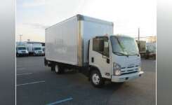2010 ISUZU NPR-HD Box Truck - Straight Truck in West Palm Beach, FL