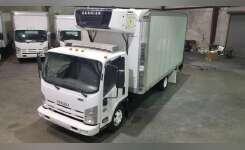 2010 ISUZU NPR-HD Box Truck - Straight Truck in West Palm Beach, FL