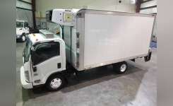 2010 ISUZU NPR-HD Box Truck - Straight Truck in West Palm Beach, FL