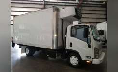 2011 ISUZU NPR-HD Box Truck - Straight Truck in West Palm Beach, FL