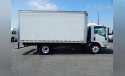 2016 ISUZU NRR Box Truck - Straight Truck, Moving Van, Dry Van in Norwalk, CA