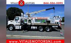 2012 Freightliner M2 106 Crane Truck, Utility Truck - Service Truck in South Amboy, NJ