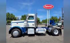 2018 PETERBILT 389 Conventional - Day Cab, Tractor in West Sacramento, CA