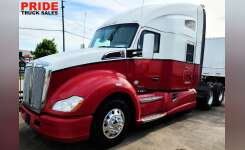2016 KENWORTH T680 Conventional - Sleeper Truck, Tractor in Houston, TX