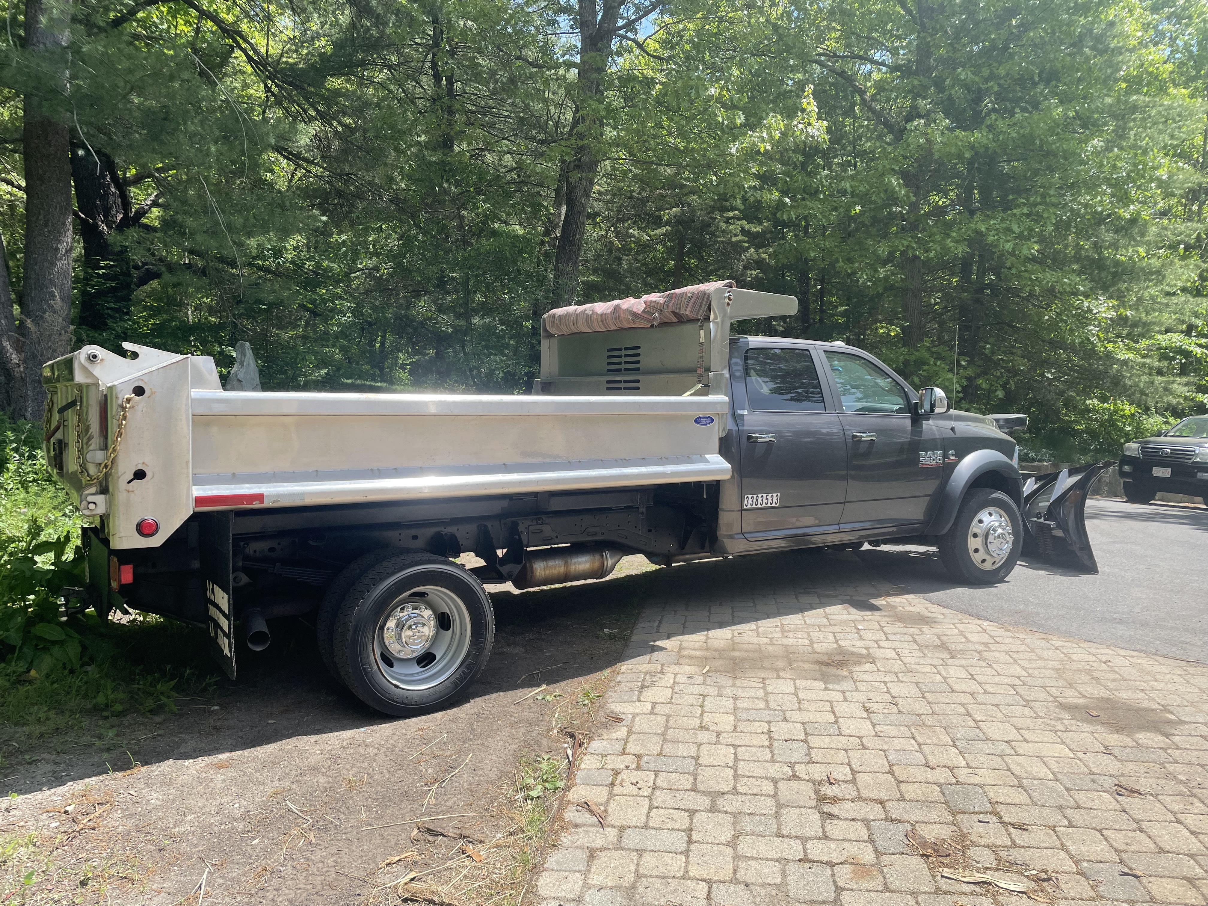 5500 For Sale - Ram 5500 Dump Trucks Near Me - Commercial Truck Trader