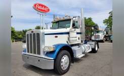 2017 PETERBILT 389 Conventional - Day Cab, Tractor in West Sacramento, CA