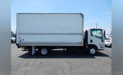 2014 ISUZU NPR HD Box Truck - Straight Truck, Moving Van, Dry Van in Norwalk, CA
