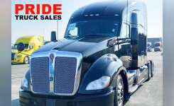 2017 KENWORTH T680 Conventional - Sleeper Truck, Tractor in Bakersfield, CA
