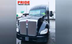 2018 KENWORTH T680 Conventional - Sleeper Truck, Tractor in Fresno, CA