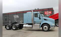 2016 PETERBILT 579 Conventional - Sleeper Truck, Tractor in Houston, TX