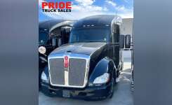 2018 KENWORTH T680 Conventional - Sleeper Truck, Tractor in Houston, TX