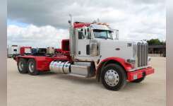 2012 PETERBILT 388 Conventional - Day Cab, Tractor in Houston, TX