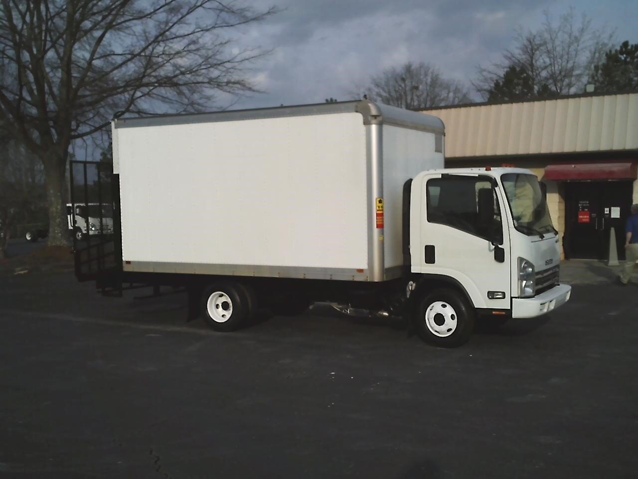 isuzu landscape trucks for sale craigslist