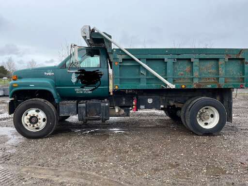 Topkick For Sale - Gmc Topkick Trucks Near Me - Commercial Truck Trader