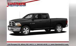 2012 DODGE RAM 1500 Pickup Truck in Attica, NY