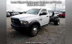 2012 DODGE RAM 5500 Cab Chassis in Frankfort, KY