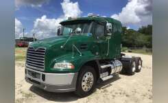 2017 MACK CXU613 Conventional - Sleeper Truck, Tractor in Jacksonville, FL