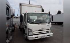 2015 ISUZU NPR HD Box Truck - Straight Truck in Montebello, CA