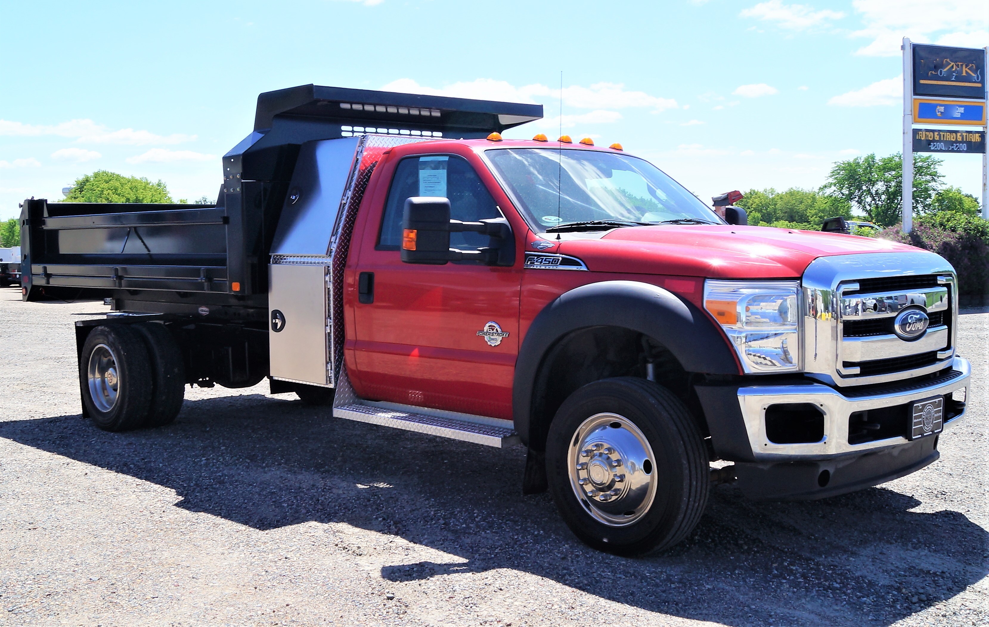 2012 Ford F450 For Sale in Dassel, MN Commercial Truck Trader