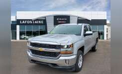 2016 Chevrolet Silverado 1500 Pickup Truck in Highland, MI