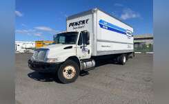 2016 INTERNATIONAL 4300 Box Truck - Straight Truck in Linden, NJ