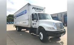 2015 INTERNATIONAL 4300 Box Truck - Straight Truck in Nashville, TN