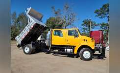 2004 STERLING L7500 Dump Truck, Flatbed Dump, Contractor Truck in Pensacola, FL
