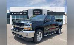 2018 Chevrolet Silverado 1500 Pickup Truck in Highland, MI