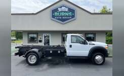 2014 FORD F550 Dump Truck, Hooklift Truck, Contractor Truck in Fairless Hills, PA