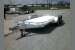2023 Aluma 7816TA-R 16' Aluminum Utility Trailer ATV UTV