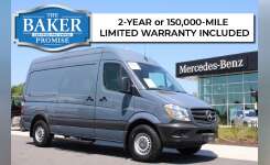 2018 MERCEDES-BENZ SPRINTER 2500 Van, Cargo Van in Summerville, SC