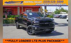 2017 Chevrolet Silverado 1500 Pickup Truck in Chowchilla, CA