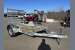 2022 Cargo Pro 5x8 Aluminum Utility Trailer w/ Rear Fold Down Ramp