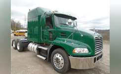 2018 MACK CXU613 Conventional - Sleeper Truck, Tractor in Fresno, CA