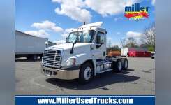 2014 FREIGHTLINER CASCADIA 125 Conventional - Day Cab, Tractor in Swedesboro, NJ