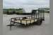 2022 Load Trail 77X12 TubeTop Utility Trailer