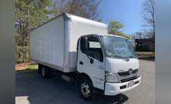 2018 HINO 155 Box Truck - Straight Truck in Fitchburg, MA