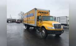 2015 INTERNATIONAL 4300 Box Truck - Straight Truck in Newark, NJ