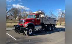 2020 MACK GRANITE Plow Truck - Spreader Truck in Columbus, OH